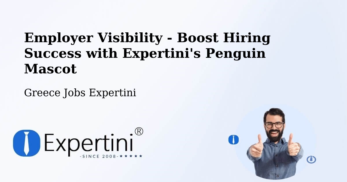 CV and Resume Visibility Optimization – Agios Dimitrios - Greece Jobs Expertini